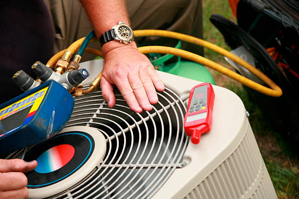 Best HVAC Service Technicians  in Putney, GA